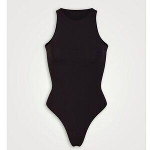 SKIMS - Fits Everybody High-Neck Bodysuit (NWT)